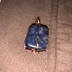 Small Gypsy Healing Stone